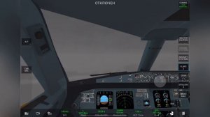 ГАЙД ПО ПРАВИЛЬНЙО ПОСАДКЕ РФС | ЛЕТАЙ КАК ПИЛОТ ✈️ | RFS | МОБИЛЬНЫЙ ПИЛОТ