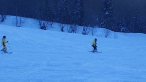 Славское 2022 Подъёмник-пытка . Тростян , Погар , Захар Беркут , Бограч , Квадроциклы , Снегоходы .