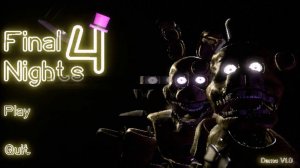 Final Nights 4: Fates Entwined | Финальные ночи 4: Переплетение судеб