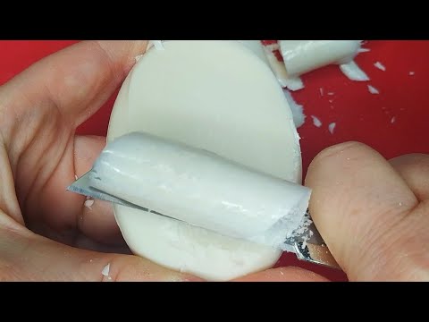 ASMR ВИДЕО/РЕЗКА МЫЛА/МЫЛЬНЫЕ "РУЛЕТИКИ"/ВИДЕО БЕЗ СЛОВ/РАССЛАБЛЯЮЩЕЕ ВИДЕО