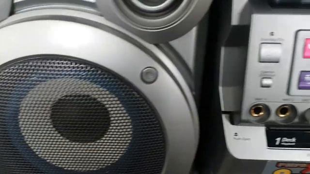 Samsung max-b550g - подробный обзор музыкального центра смотреть онлайн