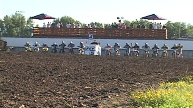 Motocross Racing: Getting Started : How to Ride Motocross