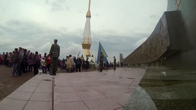 Степногорск 50 лет! Timelapse Stepnogorsk 2014 смотреть онлайн