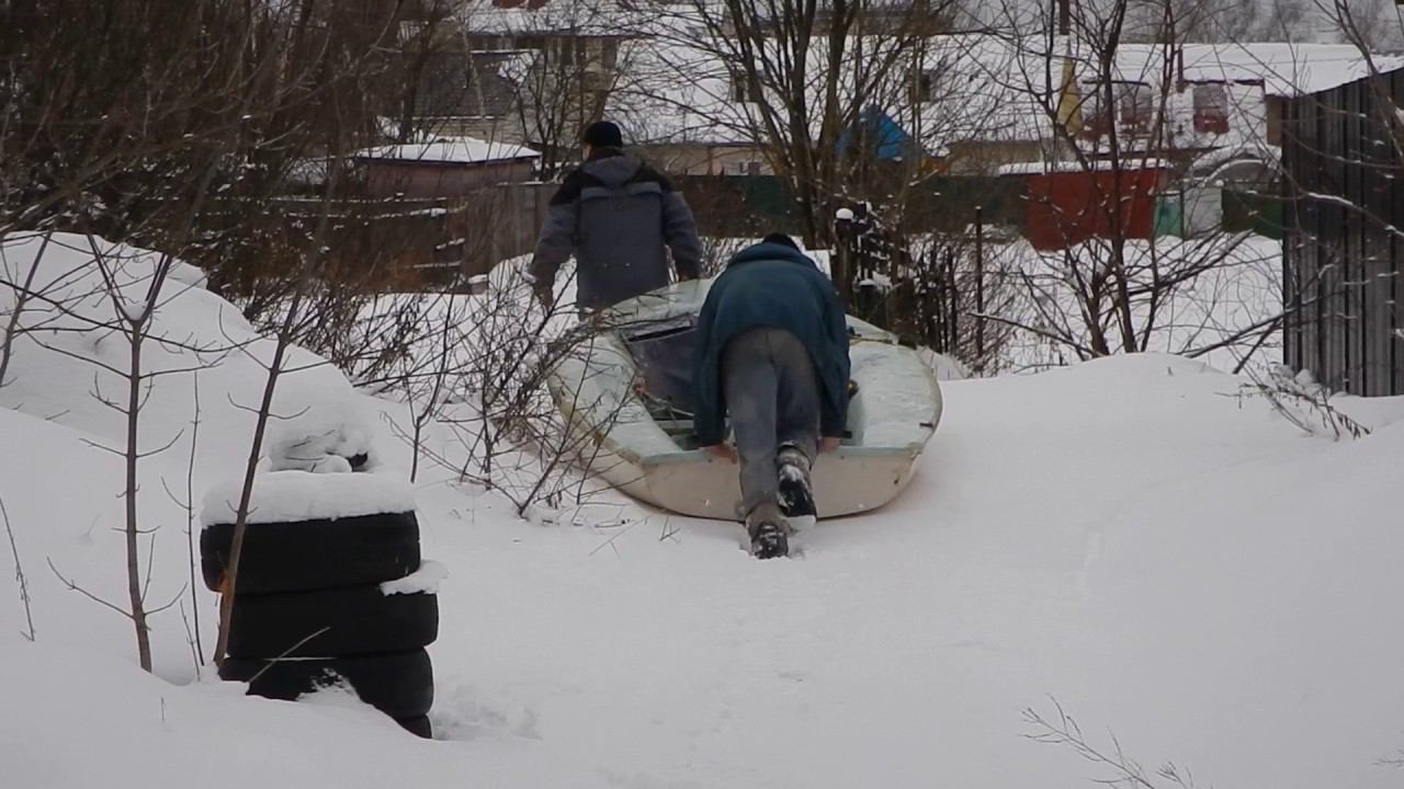 Зимняя транспортировка 470 смотреть онлайн