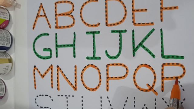Lesson 2- A for Apple, Alphabets with numbers, छोटे बच्चों की पढ़ाई,,#toddlers #kidssong #abcdsongs