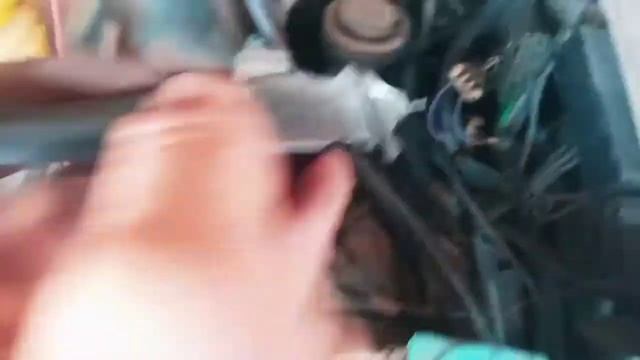 Chevrolet Blazer e S10 desligamento da bomba de combustível. Onde fica?