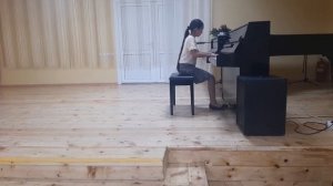 "Осенний эскиз" - Маргарита Тарапатова