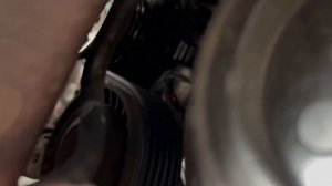 2016 Mazda CX-5 replace alternator