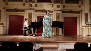 Giulio Caccini- Amor, ch'attendi