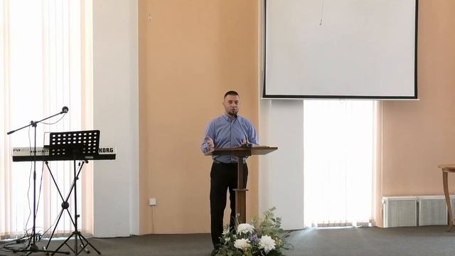 Тайна спасения | Проповедь | Дмитрий Соколов | 17.7.2022 смотреть онлайн