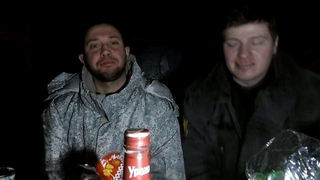 Глухие озера Суоярского района. Толваярви. 2 дня. Щука, налим. 28.02.2019г смотреть онлайн