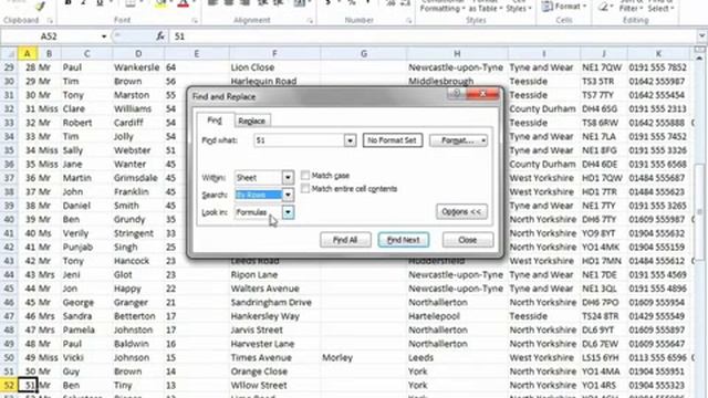 HOW TO SEARCH FOR DIGITAL VALUES IN EXCEL 2010? VIDEO TUTORIAL смотреть онлайн