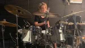 The Weight (drum cover)