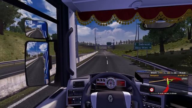 ETS2: Renault Magnum 520 DXI+DOWNLOAD LINK смотреть онлайн