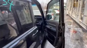 Мини обзор Honda STEPWAGON Spada прямо с автовоза.