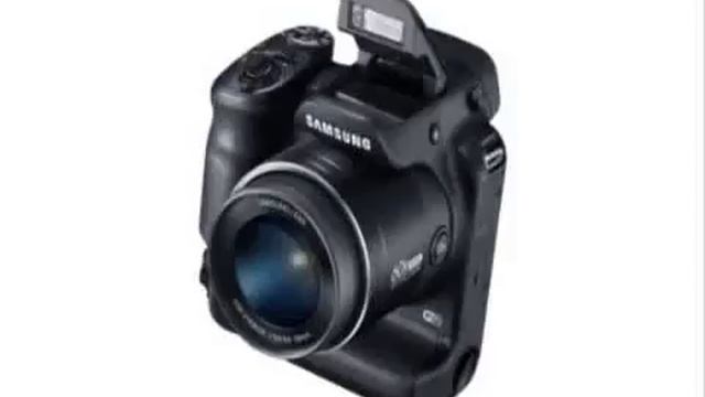 Samsung WB2200F 16 3MP CMOS Smart WiFi &NFC NFC Digital Camera смотреть онлайн