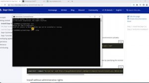 Install DAPR CLI on Window & Linux | Dapr Series | .Net Core | Sukhraj