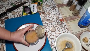 ЗАЛИВНОЕ ИЗ РЫБНОЙ КОНCЕРВЫ