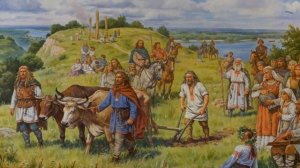 Иоакимовская летопись - утраченные знания о дохристианской Руси. Интересные факты о  Древней Руси