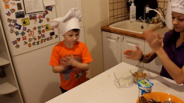 Не Угадает Никто из Чего Приготовлено! / Пряничный Сметанный Торт без Выпечки