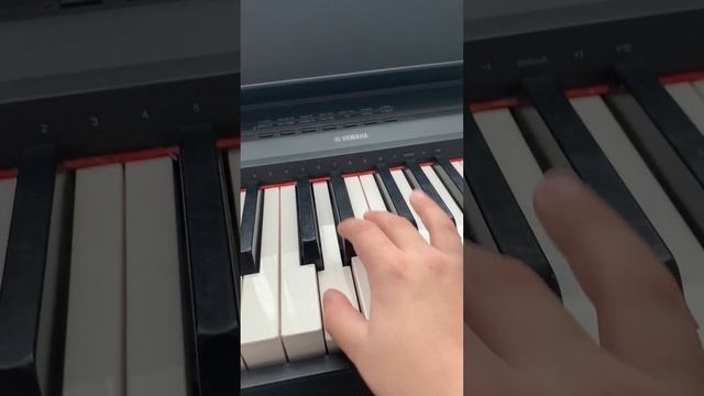 Как играть пыялу на пианино смотреть онлайн