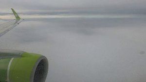 Рейс S7 5352 Тюмень (Рощино) - Новосибирск (Толмачево) Embraer-E170 АК "S7"