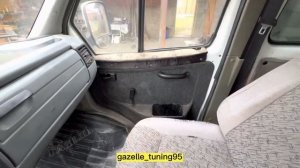 Начинаем тюнинг газели, ПРОЕКТ ГАЗЕЛЬ.