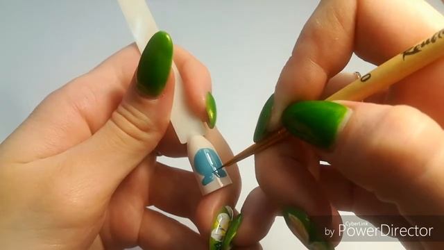 Обзор гель - лаков от Арнель +маленькое баловство смотреть онлайн