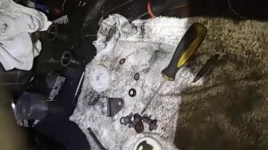 Ремонт заднего дворника Infiniti QX56