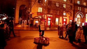 Киев Рождество 2013