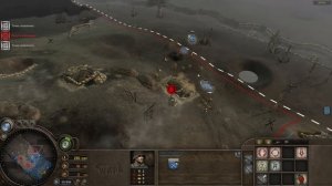 Company of Heroes: The Great War 1918 #1 - Бойня за Хоторн-Риджский редут