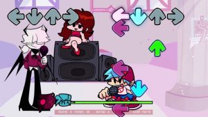 РЭД против СЕЛЕВЕРА, сын САРВЕНТЕ в Фрайдей Найт Фанкин | Selever MOD Friday Night Funkin | ALT