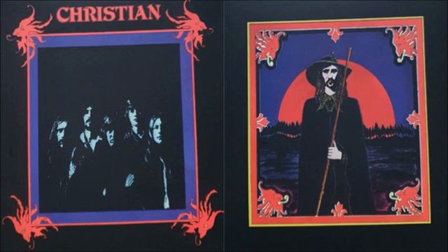 Christian - Christian Full Album 1972