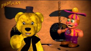 FNAF 7 ДИ ДИ НОВЫЙ СЕКРЕТНЫЙ АНИМАТРОНИК в ИГРЕ ФНАФ !!! СЕКРЕТЫ и ТЕОРИИ FNAF Ultimate Custom Nigh