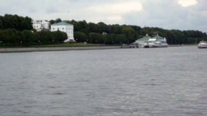 Речная прогулка по Волге Ярославль