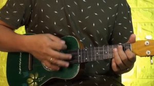 Somewhere Over the Rainbow - Israel Kamakawiwo'ole | Ukulele Tutorial