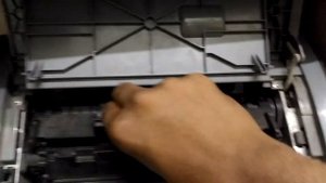 No Toner Cartridge Error on Canon LBP 2900 Printer