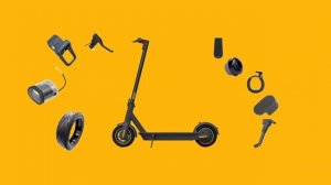 Top-5 Best Electric Scooters 2024 |  Best Scooters 2024