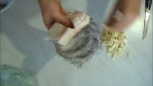 СОЛИМ САЛО В БАНКЕ.