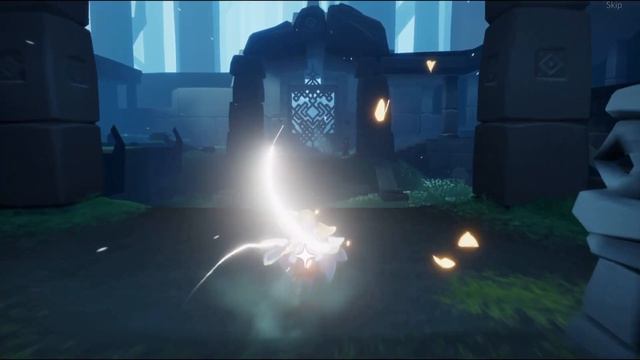 MEDITATE ABOVE FOREST’S BROOK | Beginners guide | sky children of the light | Noob Mode смотреть онлайн