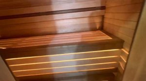 Сауна на 2х квадратных метрах. Баня на балконе, в квартире или ванной не проблема!