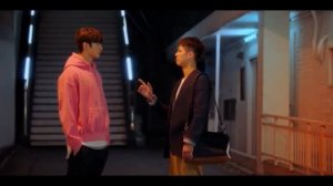 Смешной момент из дорамы. Пак Бо Гом