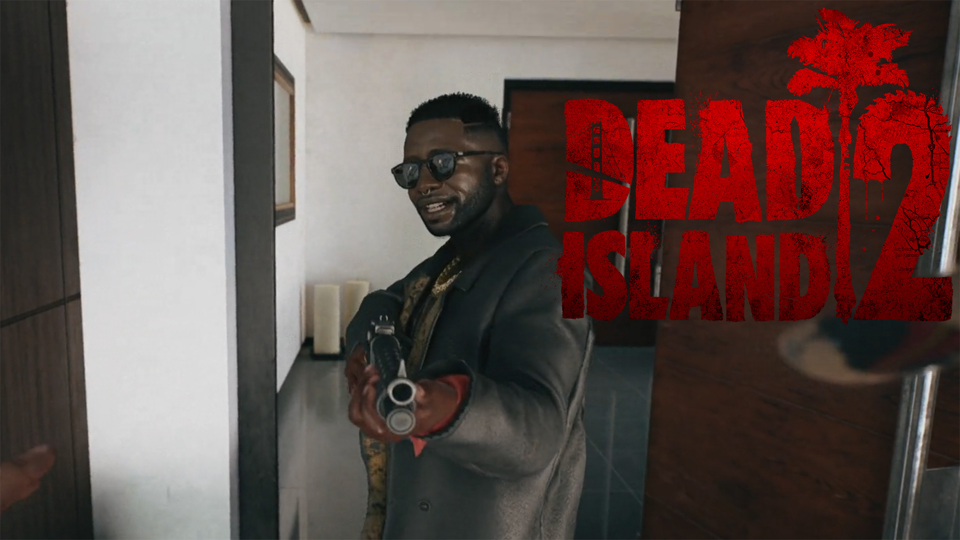 Прохождение Dead Island 2 №2| Мужик с пушкой