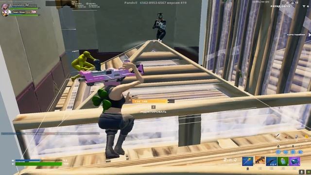 БОКСФАЙТ 2 НА 2 ФОРТНАЙТ ПРОТИВ.... смотреть онлайн