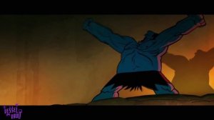 Genndy Tartatovsky's Primal AMV Rap (Vessel Porterman - 2 Is Better Than 1) (prod.by ThatsAllSmokez