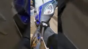 Скутер Джог 150 кубов