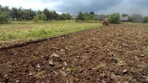 Трактор т 25 Пахота Июль 2022