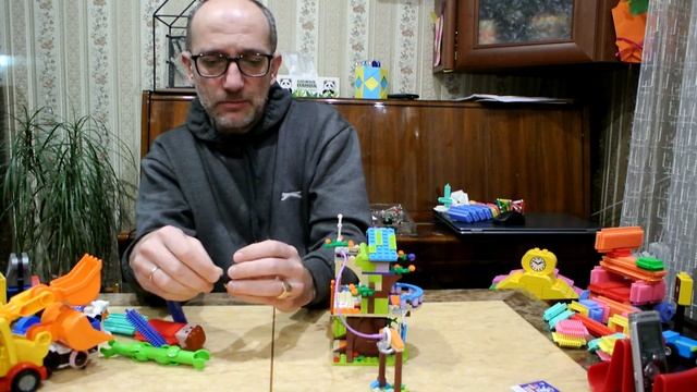 Выбор конструктора для ребенка