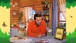 День в Шишкином Лесу. Друзья-синонимы