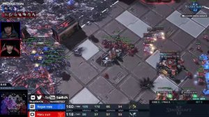 ИСТОРИЧЕСКИЙ ФИНАЛ | GSL 2021 Season 1 FINAL: Rogue vs Maru - Корейский StarCraft 2 c Alex007 и kab